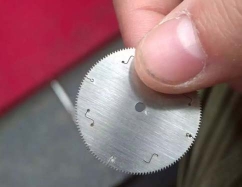 鹤壁精密五金件