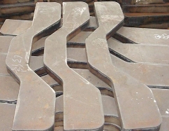 机柜钣金切割加工