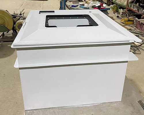 机柜钣金件加工